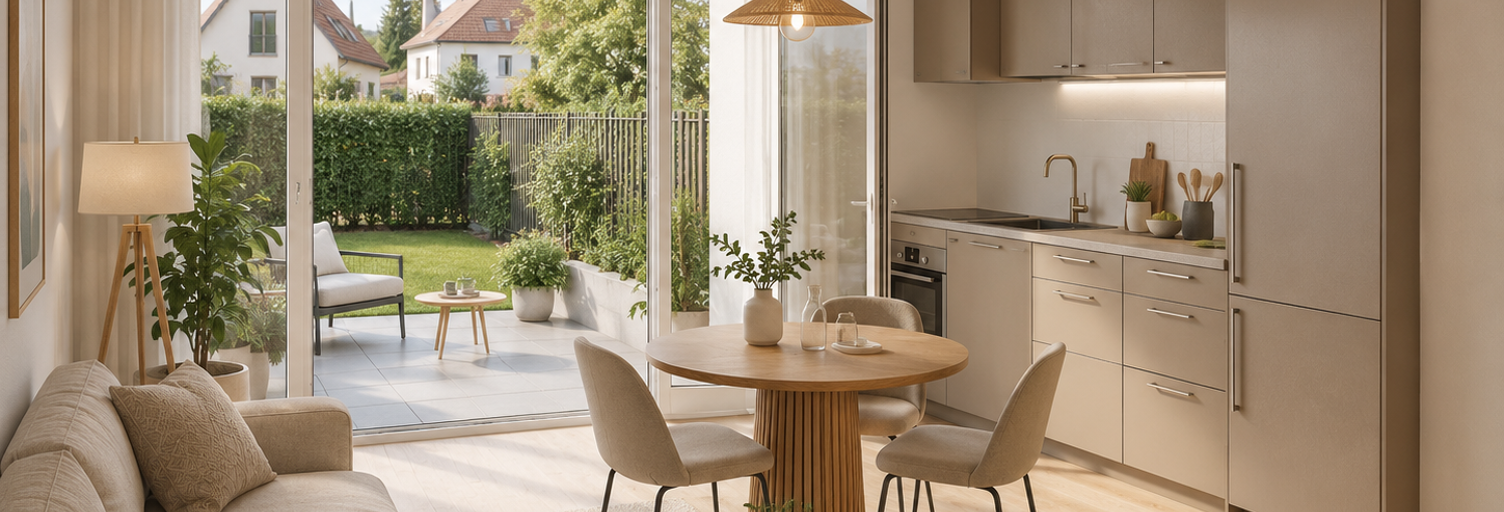 Appartement 1 Pièce 40 m² à vendre à Eckwersheim (67550)