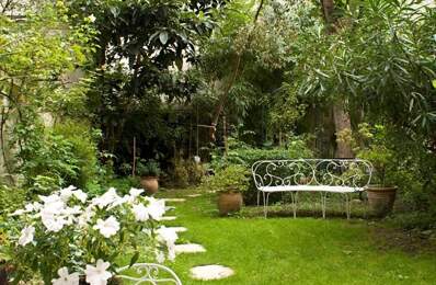 *SEJOUR LUMINEUX AVEC JARDIN - PETITE COPRO AU CALME - IDEAL PREMIER ACHAT! PRET à TAUX ZERO AU TOP  — photo du bien