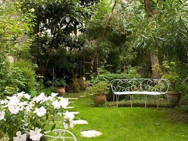 *SEJOUR LUMINEUX AVEC JARDIN - PETITE COPRO AU CALME - IDEAL PREMIER ACHAT! PRET à TAUX ZERO AU TOP  — photo du bien