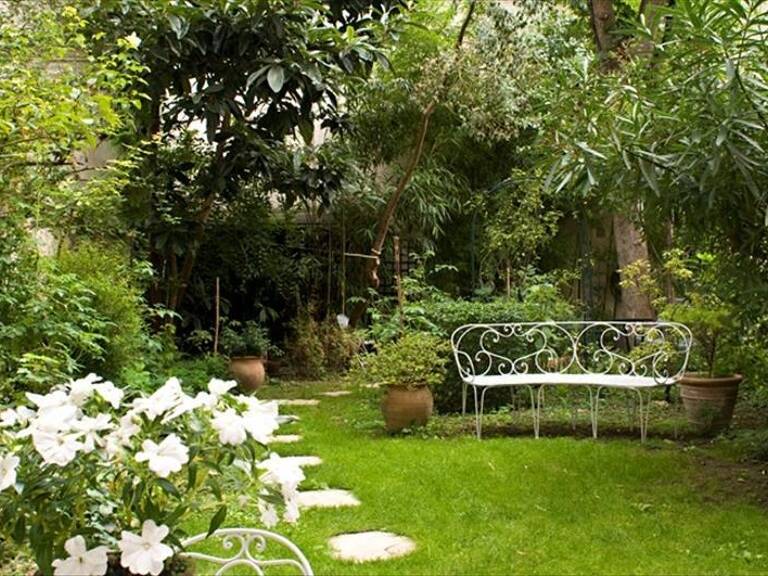 *SEJOUR LUMINEUX AVEC JARDIN - PETITE COPRO AU CALME - IDEAL PREMIER ACHAT! PRET à TAUX ZERO AU TOP  — photo 1