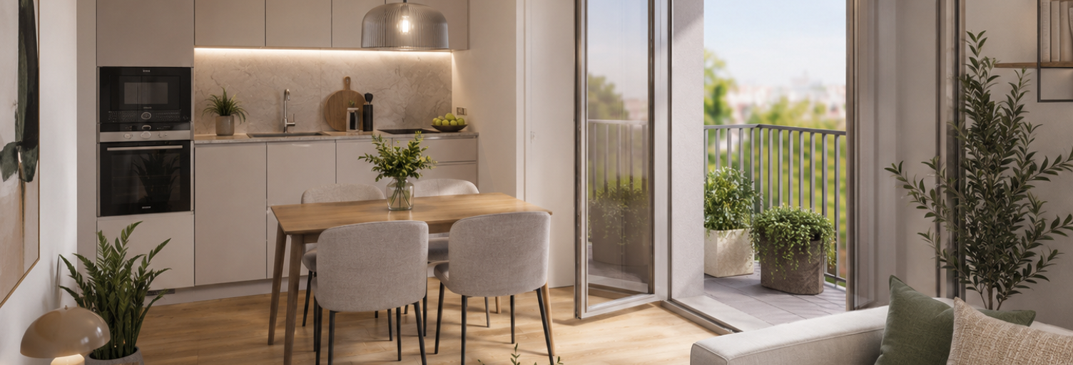 Appartement 2 Pièces 66 m² à vendre à Strasbourg (67100)
