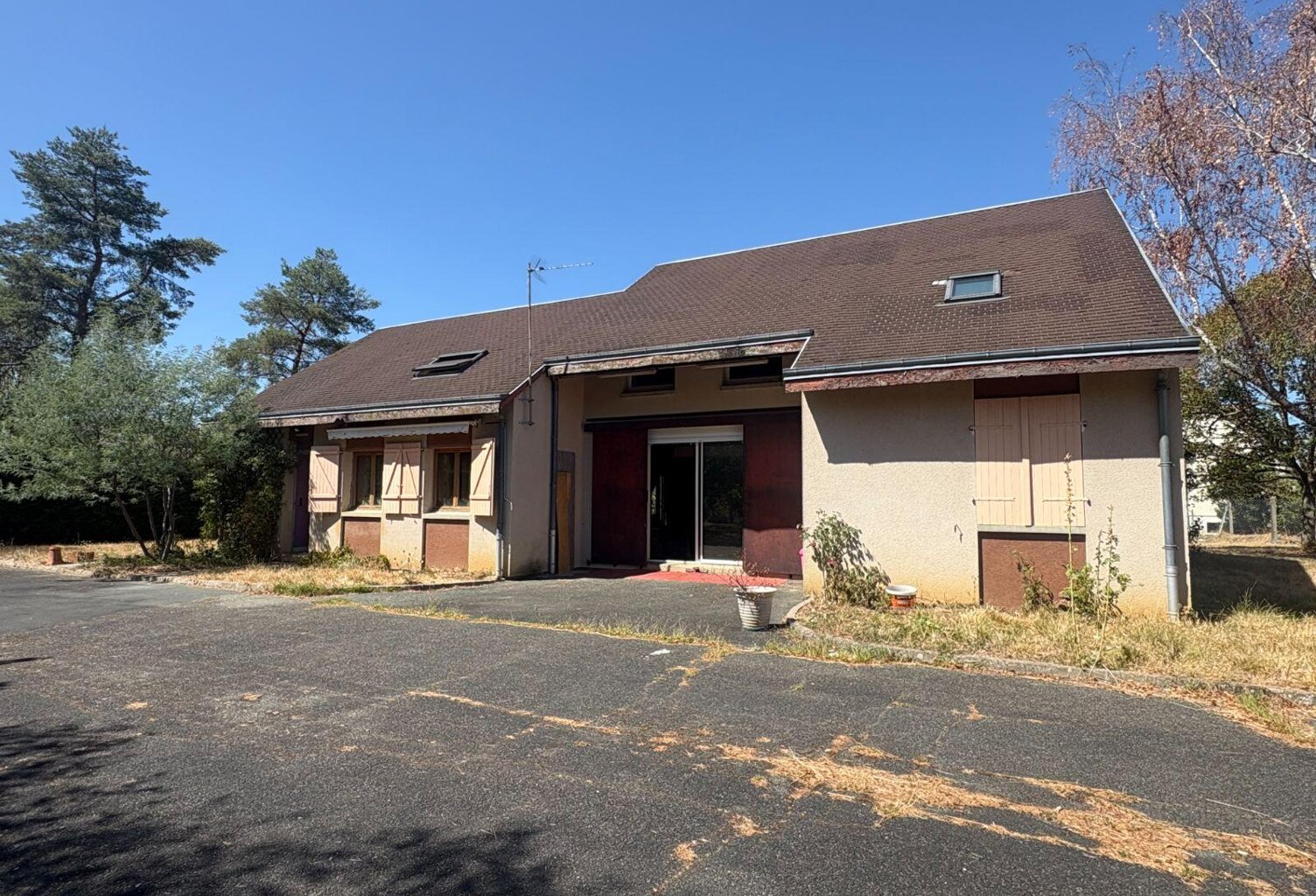 Vente maison 7 pièces 187 m² Argenton-sur-Creuse (36200) — photo 1