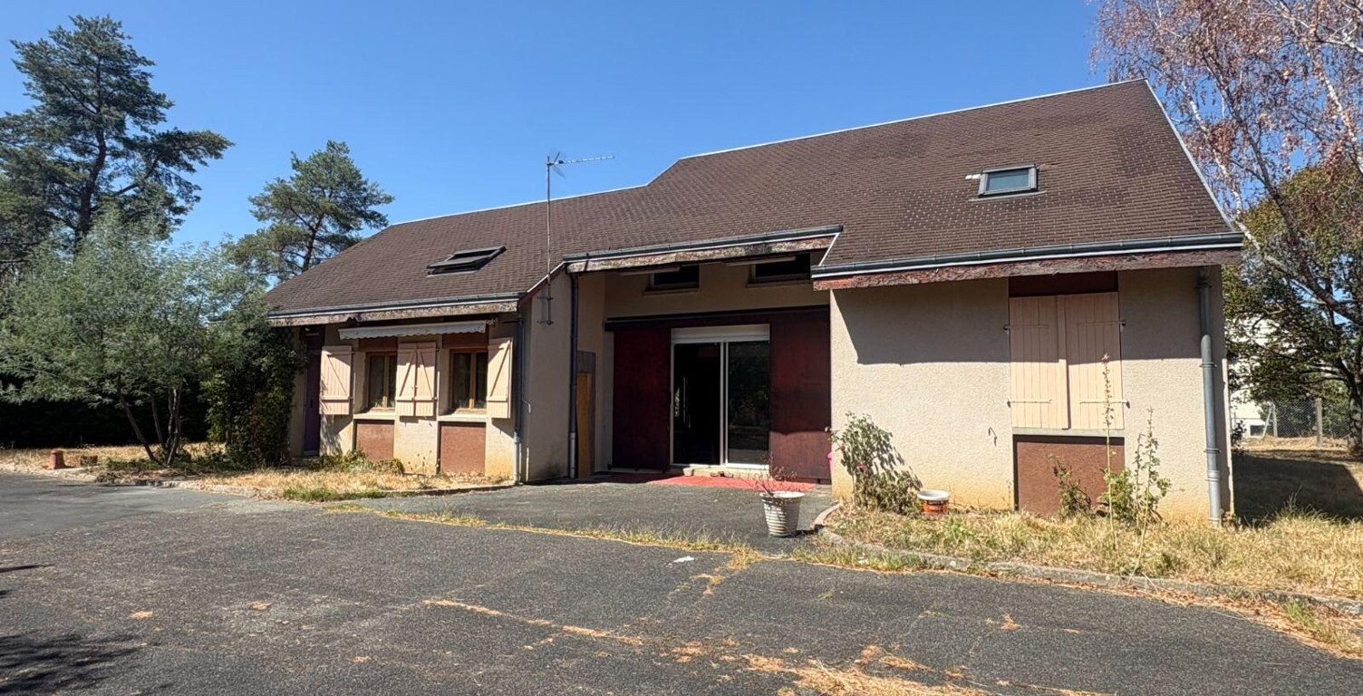 Vente maison 7 pièces 187 m² Argenton-sur-Creuse (36200) — photo 1