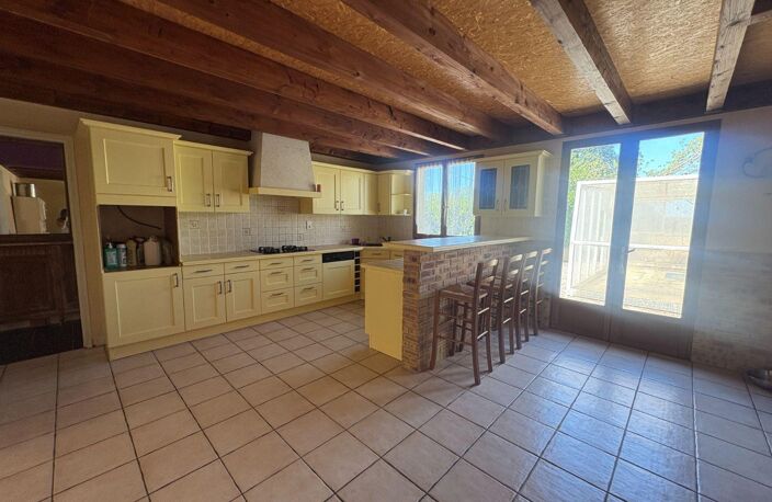 Vente maison 7 pièces 187 m² Argenton-sur-Creuse (36200) — photo 3