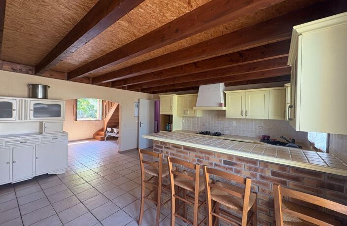 Vente maison 7 pièces 187 m² Argenton-sur-Creuse (36200) — photo 5