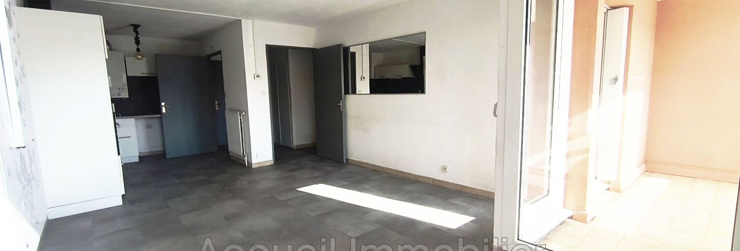 Appartement 3 Pièces 55 m² à vendre à Le Grau-du-Roi (30240)