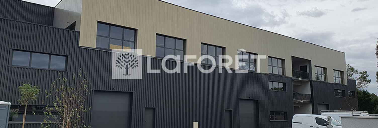 Bureau  180 m² à vendre à Andrézieux-Bouthéon (42160)