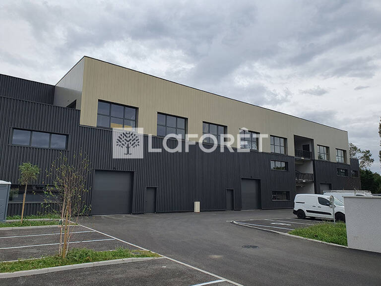 Bureaux Andrezieux Boutheon 180 m2 — photo 1