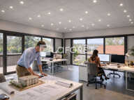 Bureaux Andrezieux Boutheon 180 m2 — photo 3