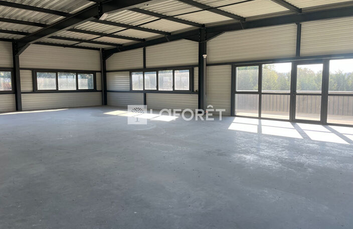 Bureaux Andrezieux Boutheon 180 m2 — photo 4