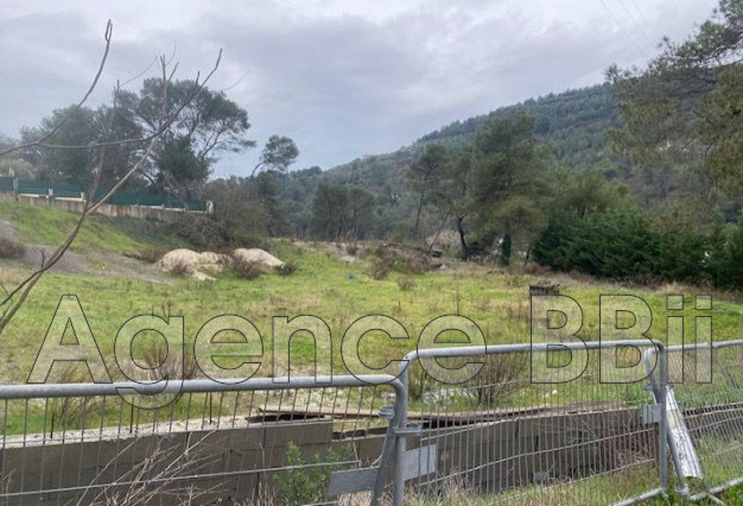 vente terrain — photo 1