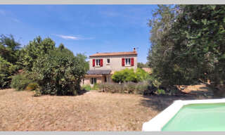 Maison 6 Pièces 113 m² à vendre à Saint-Savournin (13119)