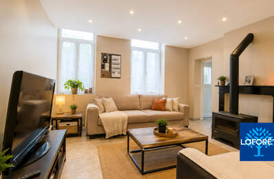 Maison semi plain-pied de 151 m²   4 chambres   Garage   Jardin   Annexe de 25 m²   DPE D   Bruay-sur-l'Escaut — photo du bien