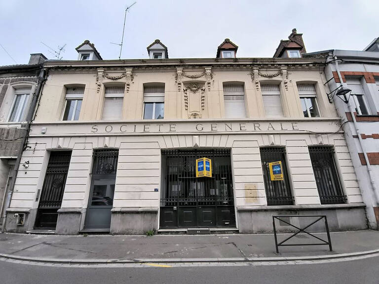 Local commercial Condé-Sur-L'Escaut 215 m2 — photo 1