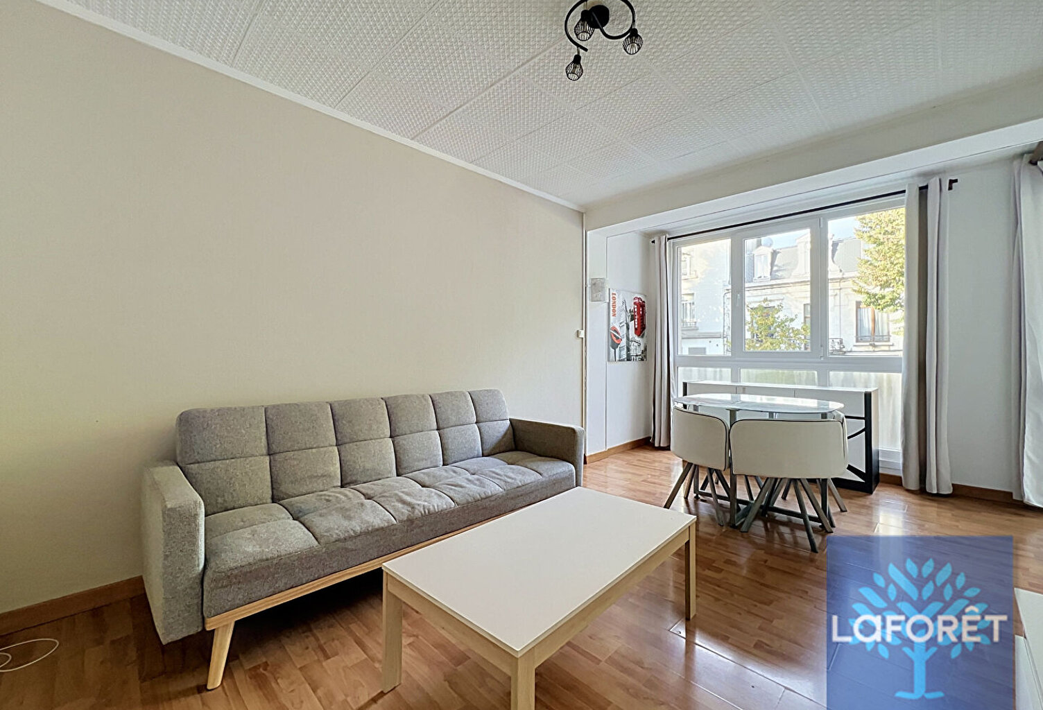 Appartement Valenciennes 3 pièce(s) 53.83 m2 — photo 1