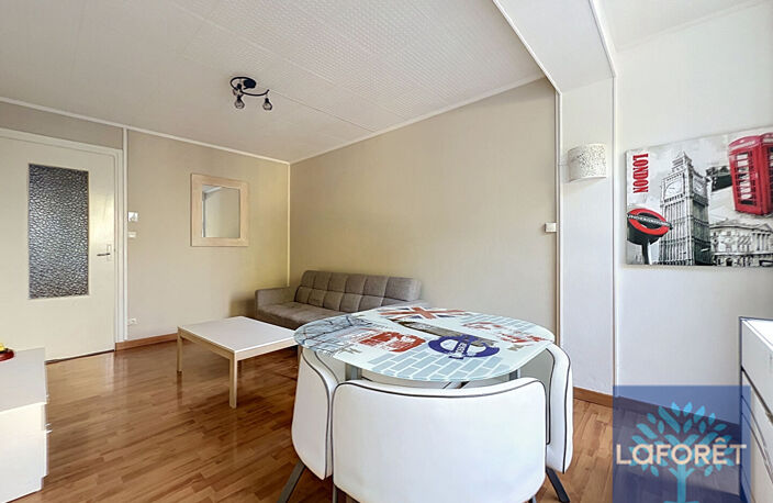 Appartement Valenciennes 3 pièce(s) 53.83 m2 — photo 2