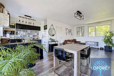 Appartement 3 pièces 138500 €