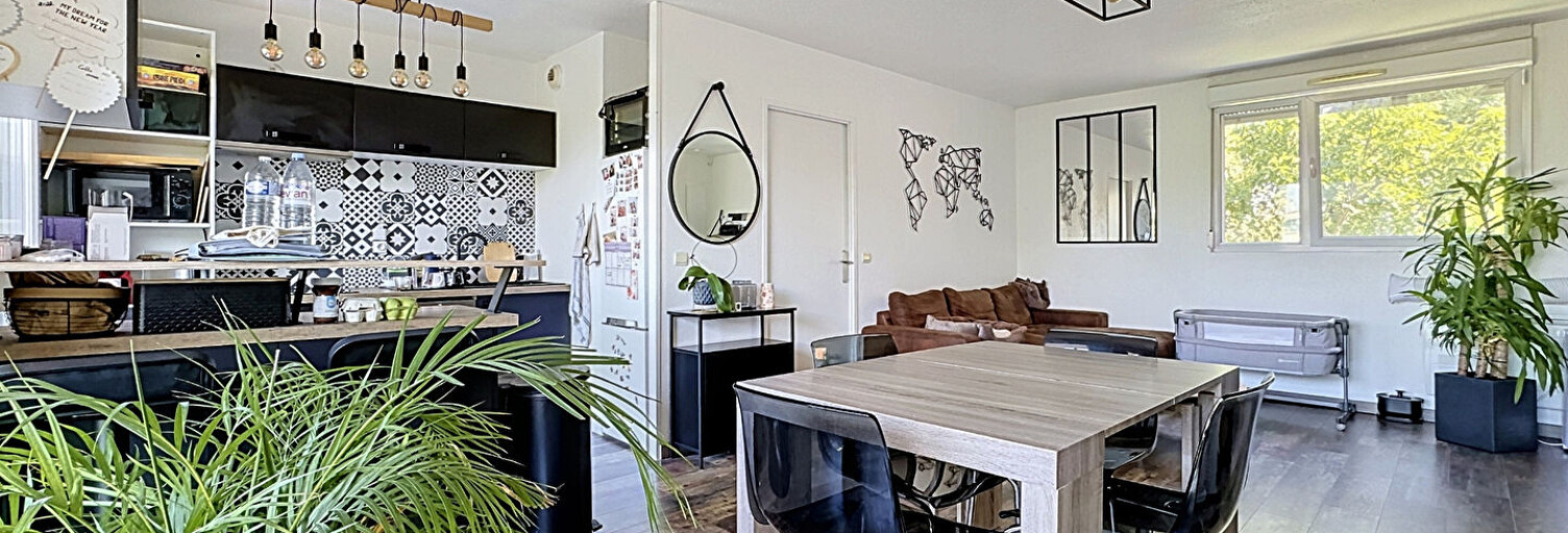 Appartement 3 Pièces 64 m² à vendre à Saint-Saulve (59880)