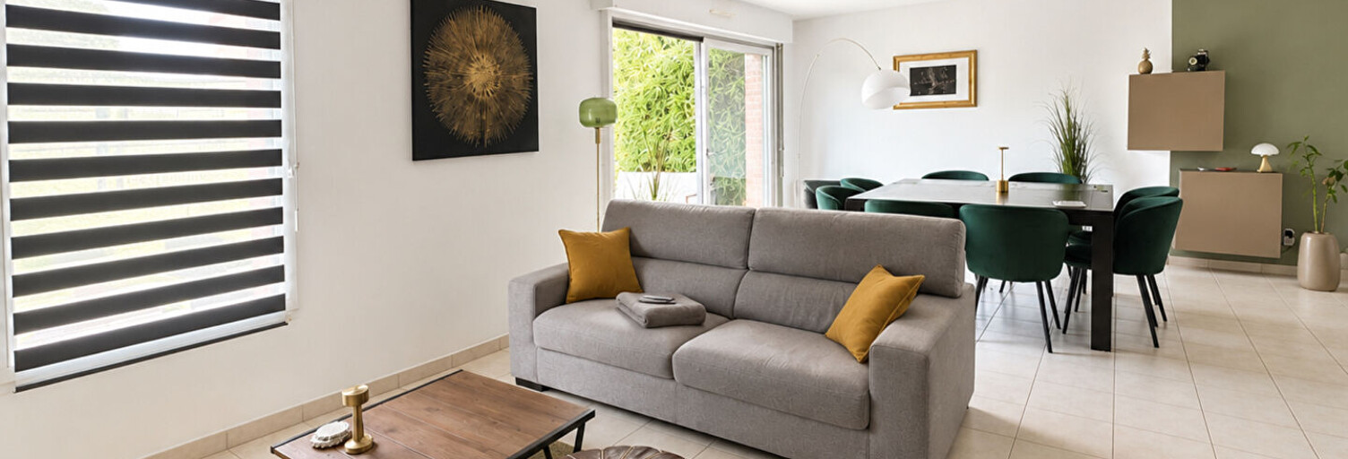 Maison 4 Pièces 90 m² à vendre à Valenciennes (59300)