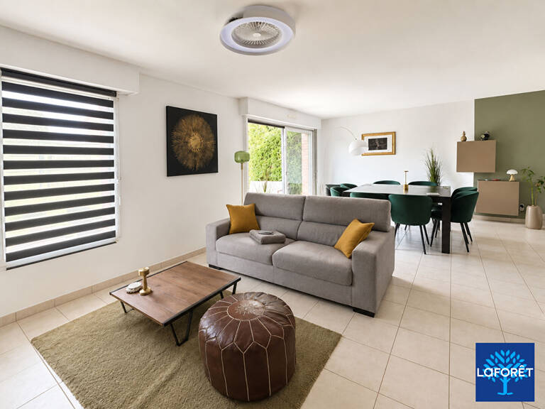 Maison de charme, Quartier du Vignoble, Valenciennes 4 pièces90 m2 — photo 1