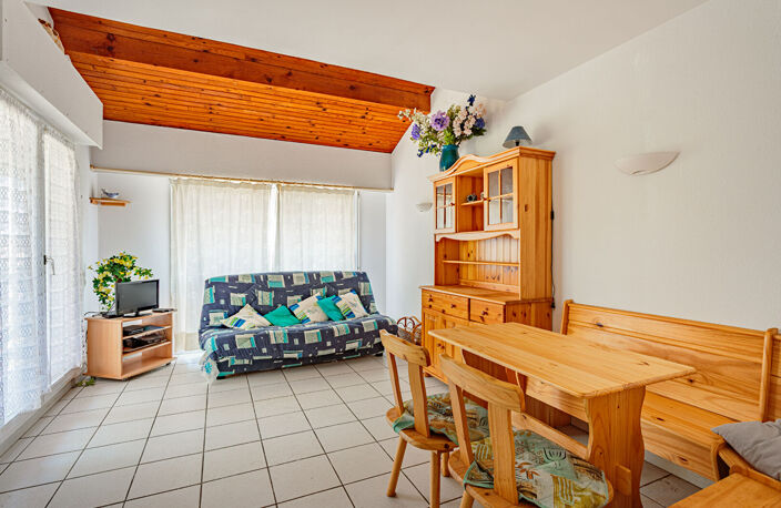 CAPBRETON  APPARTEMENT T2 AVEC TERRASSE, PROCHE CENTRE-VILLE — photo 3