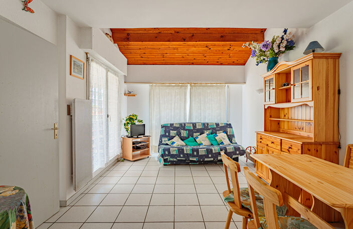 CAPBRETON  APPARTEMENT T2 AVEC TERRASSE, PROCHE CENTRE-VILLE — photo 4