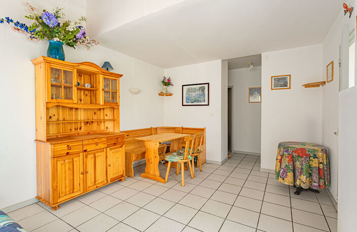 CAPBRETON  APPARTEMENT T2 AVEC TERRASSE, PROCHE CENTRE-VILLE — photo 5