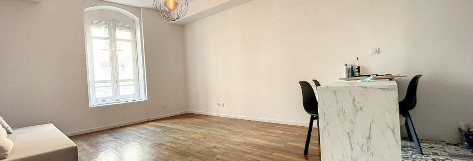 Appartement 2 Pièces 51 m² à louer à Bourgoin-Jallieu (38300)