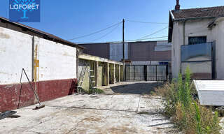 Local industriel  105 m² à vendre à Saint-Genis-Laval (69230)