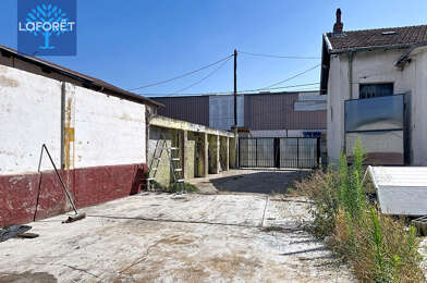 Local industriel  399000 €