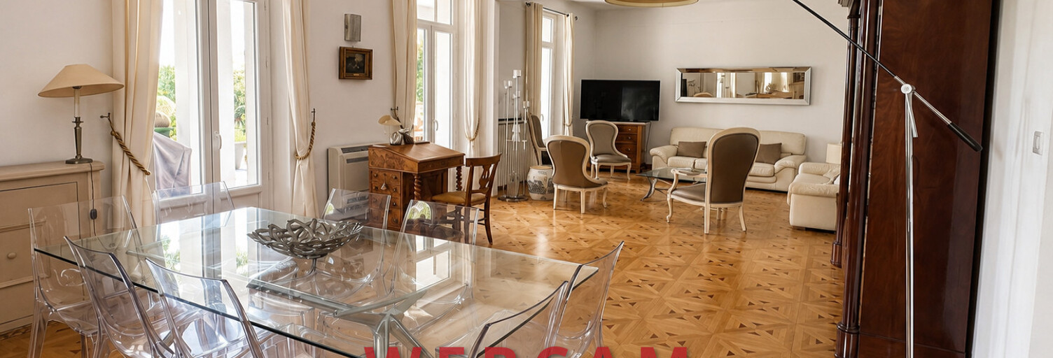 Maison 5 Pièces 165 m² à vendre à Cannes (06400)