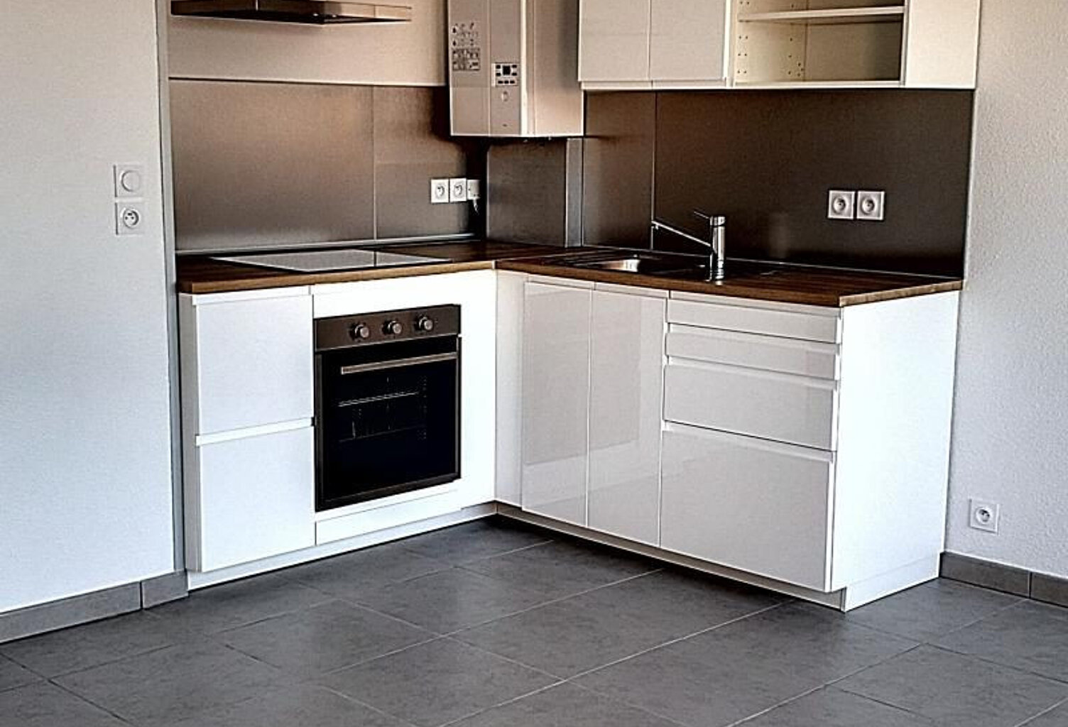Tournefeuille  Bel appartement T3 traversant avec terrasse et — photo 1