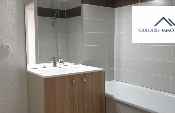 Tournefeuille  Bel appartement T3 traversant avec terrasse et — photo 3