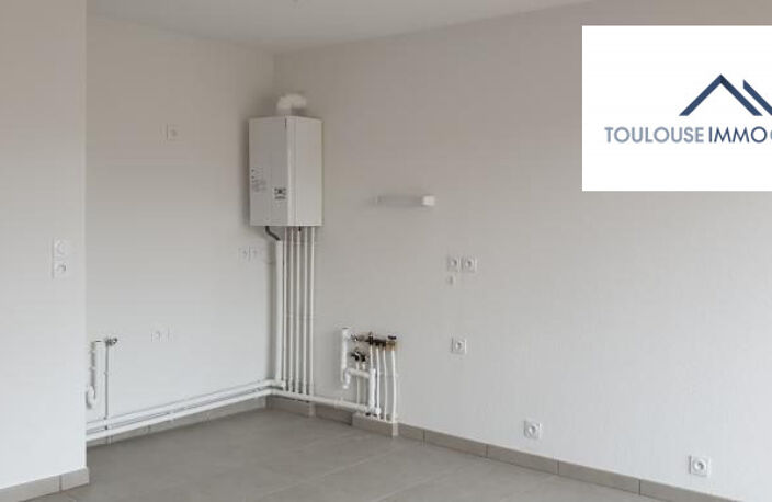 Tournefeuille  Bel appartement T3 traversant avec terrasse et — photo 4