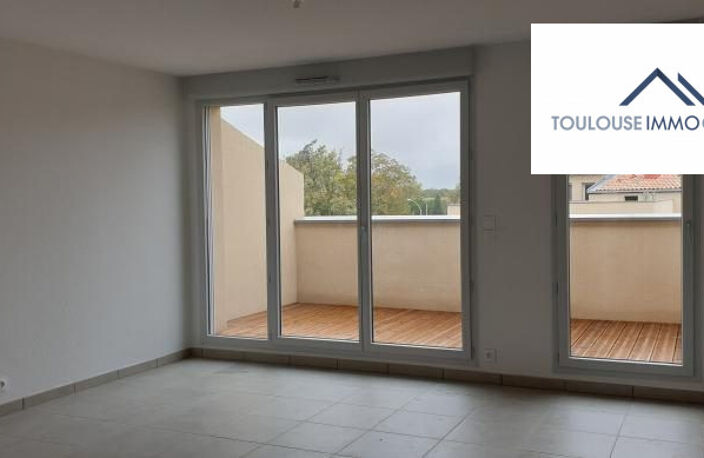 Tournefeuille  Bel appartement T3 traversant avec terrasse et — photo 5