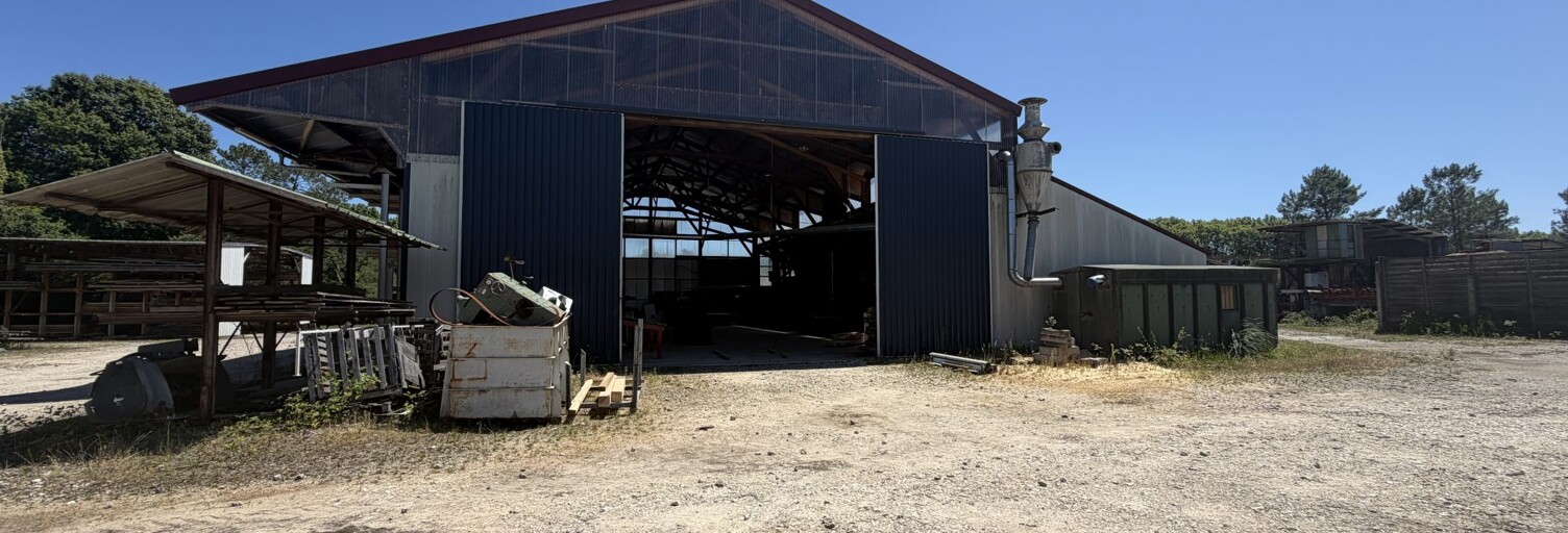 Commerce  800 m² à vendre à Pontonx-sur-l'Adour (40465)