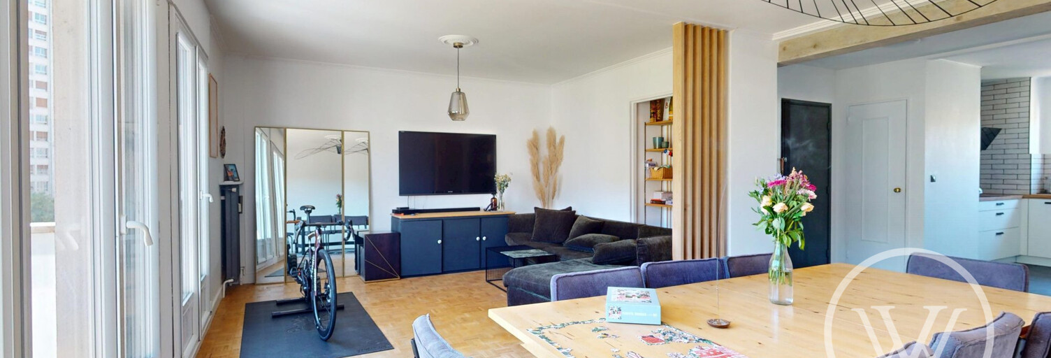 Appartement 3 Pièces 84 m² à vendre à Besançon (25000)