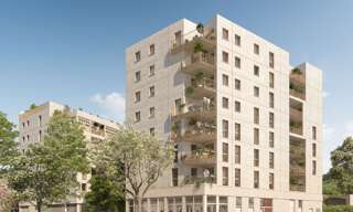 Appartement neuf   m² à vendre à Aubervilliers (93300)