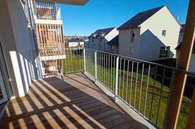 Appartement 2 pièces 601 €