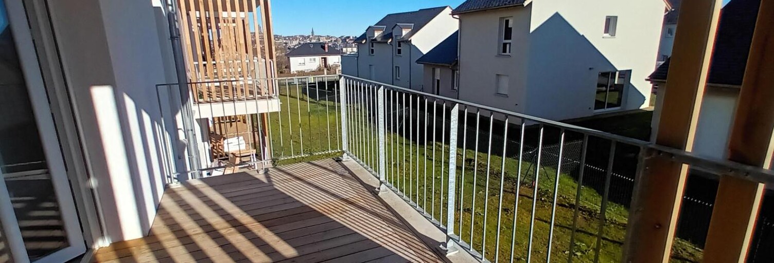 Appartement 2 Pièces 45 m² à louer à Olemps (12510)