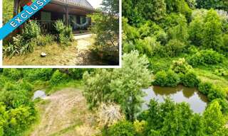 Maison 59 m² en viager Cazaubon (32150)