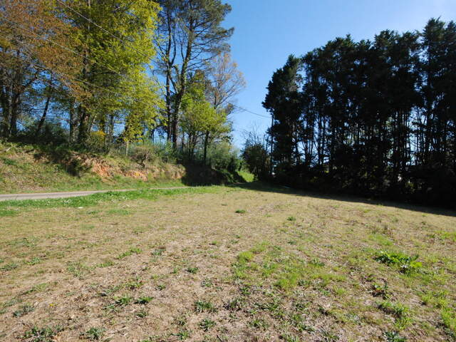 TERRAIN POUILLON — photo du bien