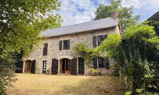 Maison 7 Pièces 232 m² à vendre à Chamberet (19370)