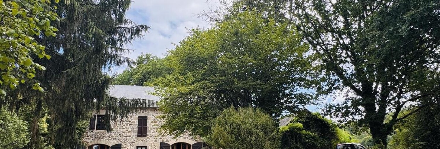 Maison 7 Pièces 232 m² à vendre à Chamberet (19370)