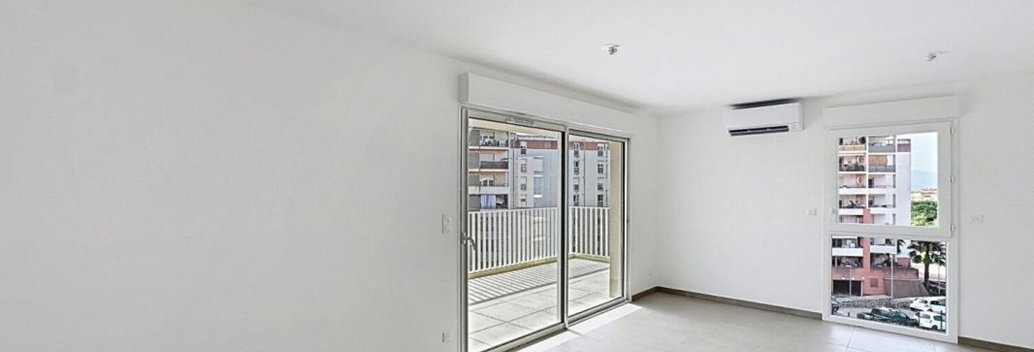 Appartement 2 Pièces 49 m² à louer à Ajaccio (20090)