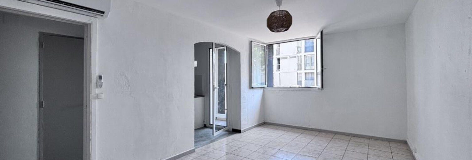 Appartement 3 Pièces 55 m² à louer à Bastia (20600)