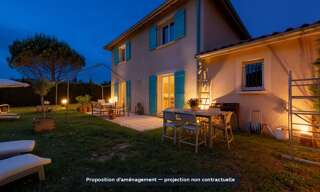 Maison 4 Pièces 122 m² à vendre à Saint-Didier-de-Formans (01600)