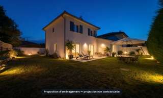 Maison 5 Pièces 130 m² à vendre à Toussieux (01600)