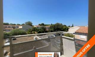 Appartement 2 Pièces 26 m² à vendre à Montpellier (34070)