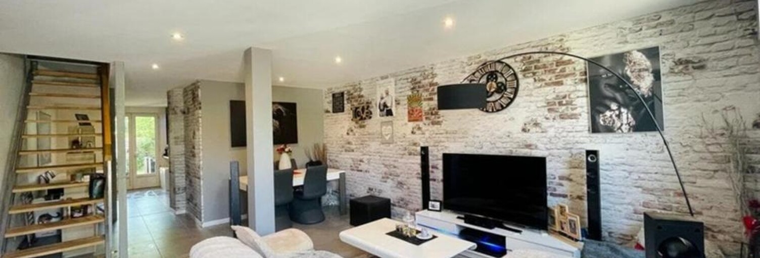 Maison 3 Pièces 80 m² à vendre à Ségoufielle (32600)